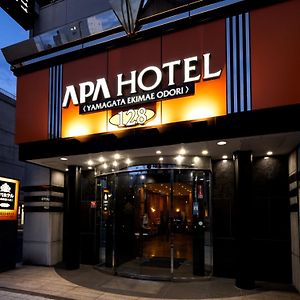 APA Hotel Yamagata Ekimae Odori